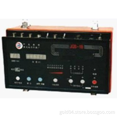 Digital Geophysical Integrated Well Logger Downhole Logging System